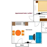 Appartements-restaurant Schwaiger *