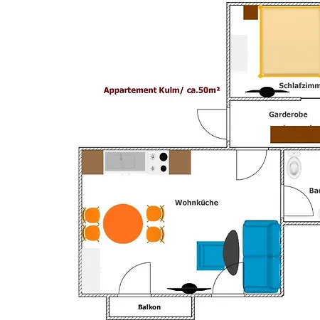 Appartements-restaurant Schwaiger *