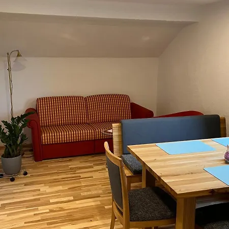 Appartements-restaurant Schwaiger *