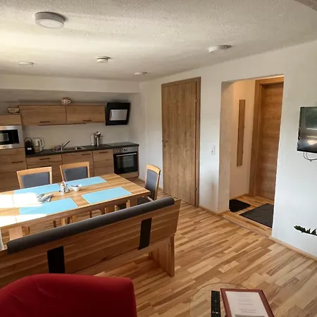 Appartements-restaurant Schwaiger Appartement