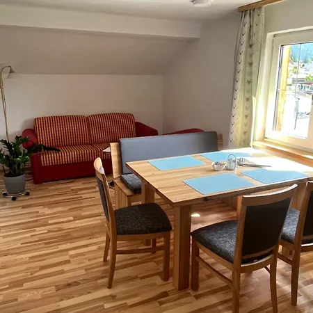 Appartements-restaurant Schwaiger Tauplitz