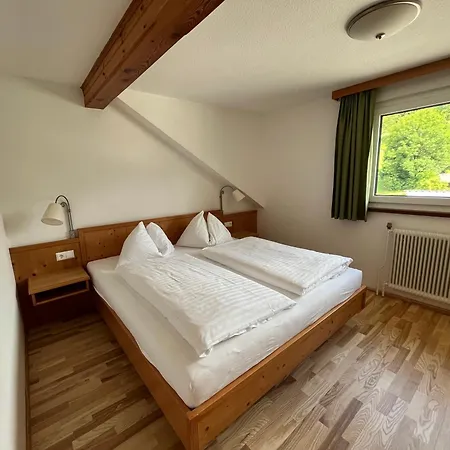 Apartamento Appartements-restaurant Schwaiger Direkt Beim Lift Und Wunderschoenen Bergblick