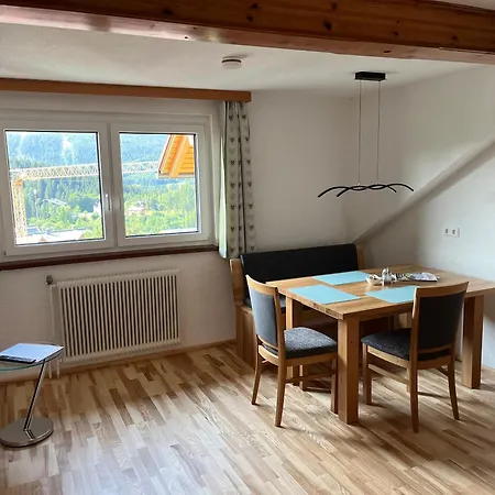 Appartement Appartements-restaurant Schwaiger Tauplitz