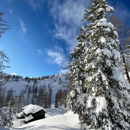 Appartements-restaurant Schwaiger Direkt Beim Lift Und Wunderschoenen Bergblick Apartamento Tauplitz