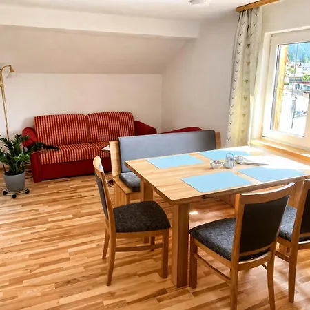 Appartements-restaurant Schwaiger Direkt Beim Lift Und Wunderschoenen Bergblick * Tauplitz