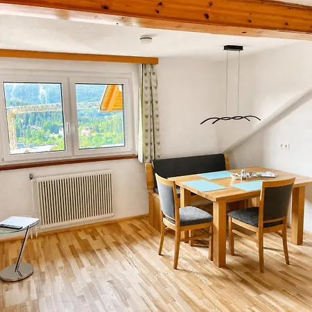 Appartements-restaurant Schwaiger Direkt Beim Lift Und Wunderschoenen Bergblick Apartment