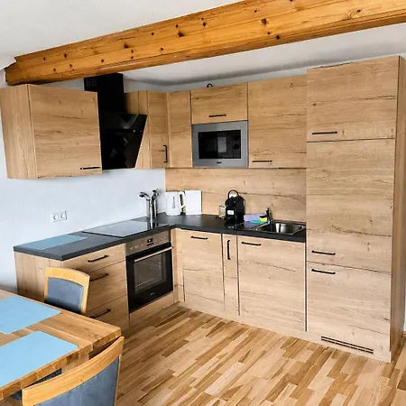 Apartment Appartements-restaurant Schwaiger Direkt Beim Lift Und Wunderschoenen Bergblick
