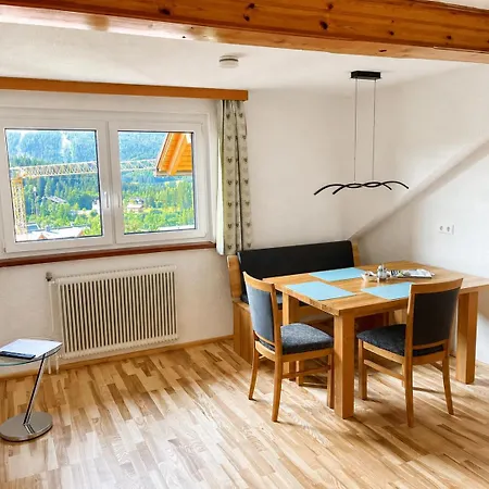 Appartements-restaurant Schwaiger Direkt Beim Lift Und Wunderschoenen Bergblick Apartmán Tauplitz
