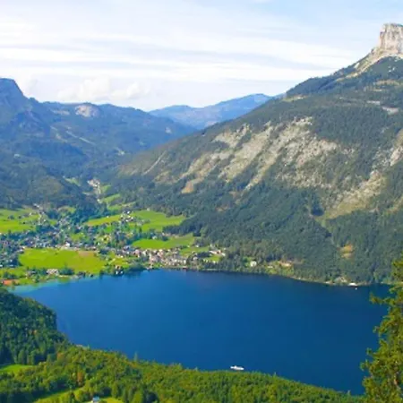 Apartment Appartements-restaurant Schwaiger Direkt Beim Lift Und Wunderschoenen Bergblick