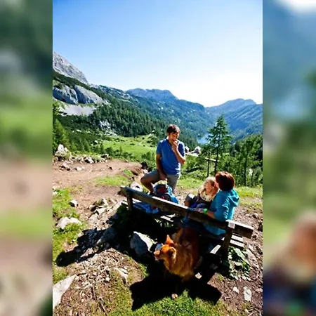 Appartements-restaurant Schwaiger Direkt Beim Lift Und Wunderschoenen Bergblick *
