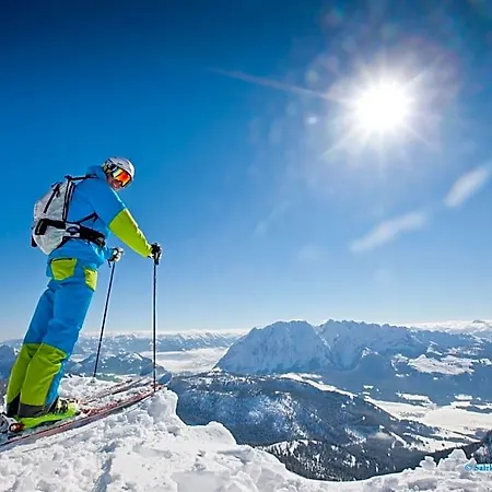 Appartements-restaurant Schwaiger Direkt Beim Lift Und Wunderschoenen Bergblick Tauplitz