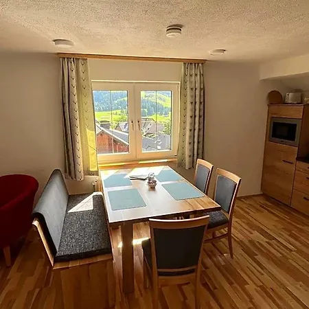 Apartmán Appartements-restaurant Schwaiger Direkt Beim Lift Und Wunderschoenen Bergblick *