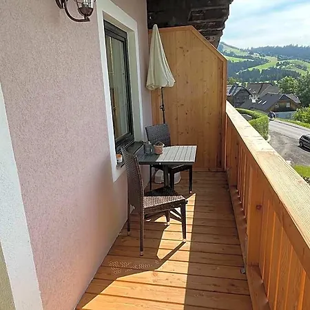 Apartmán Appartements-restaurant Schwaiger Direkt Beim Lift Und Wunderschoenen Bergblick *