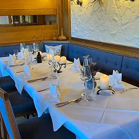 Apartmán Appartements-restaurant Schwaiger Direkt Beim Lift Und Wunderschoenen Bergblick *