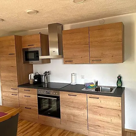 Appartements-restaurant Schwaiger Direkt Beim Lift Und Wunderschoenen Bergblick Tauplitz