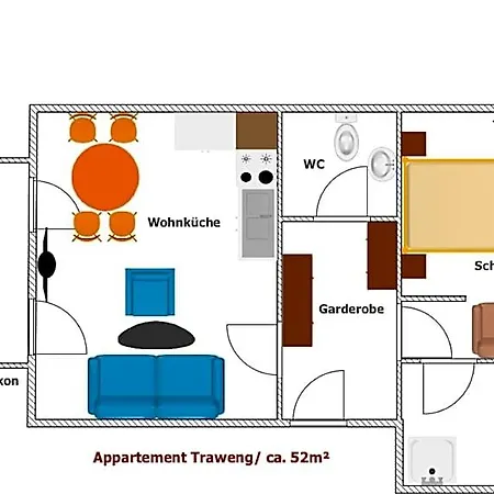 Appartements-restaurant Schwaiger Direkt Beim Lift Und Wunderschoenen Bergblick Tauplitz