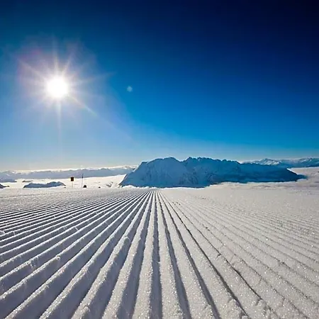Apartmán Appartements-restaurant Schwaiger Direkt Beim Lift Und Wunderschoenen Bergblick Tauplitz
