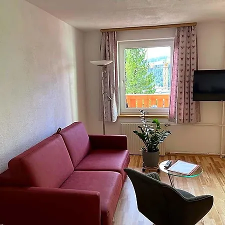 Apartmán Appartements-restaurant Schwaiger Direkt Beim Lift Und Wunderschoenen Bergblick *