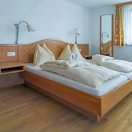 Apartmán Appartements-restaurant Schwaiger Direkt Beim Lift Und Wunderschoenen Bergblick *