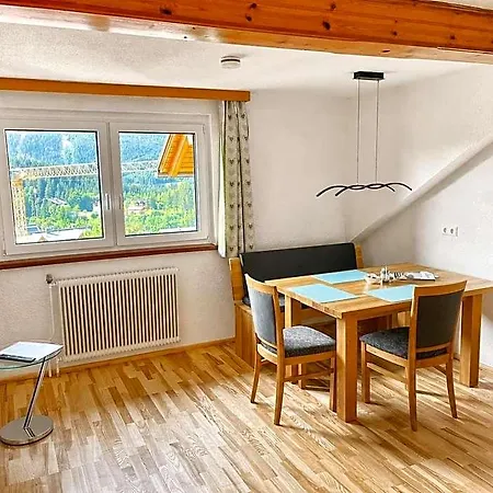 Appartements-restaurant Schwaiger Direkt Beim Lift Und Wunderschoenen Bergblick Apartmán Tauplitz