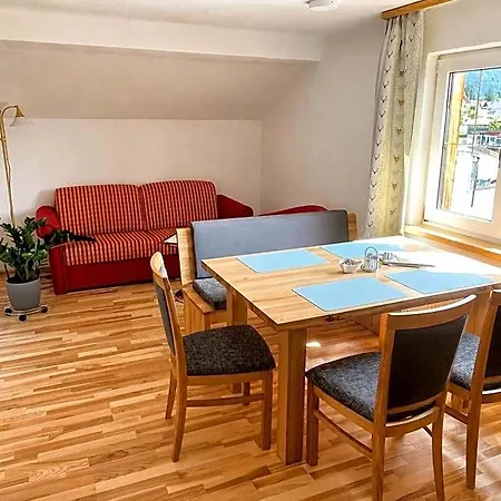 Apartmán Appartements-restaurant Schwaiger Direkt Beim Lift Und Wunderschoenen Bergblick
