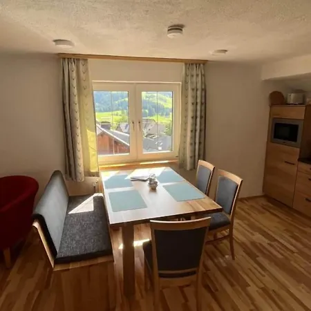 Appartements-restaurant Schwaiger Direkt Beim Lift Und Wunderschoenen Bergblick Apartamento *