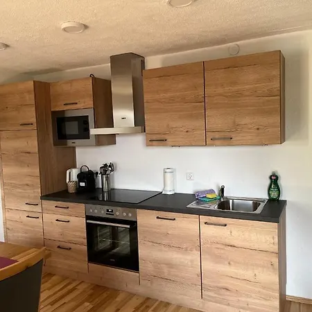 Apartamento Appartements-restaurant Schwaiger Direkt Beim Lift Und Wunderschoenen Bergblick