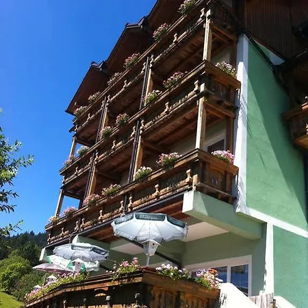 Apartment Appartements-restaurant Schwaiger Direkt Beim Lift Und Wunderschoenen Bergblick Tauplitz