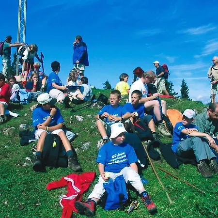 Appartements-restaurant Schwaiger Appartement