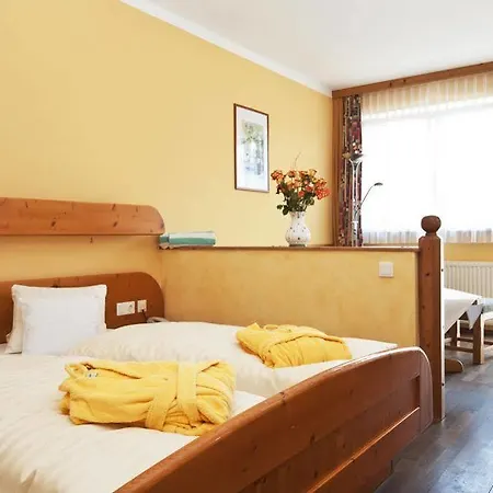Appartements-restaurant Schwaiger Direkt Beim Lift Und Wunderschoenen Bergblick Apartment *