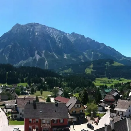 Apartamento Appartements-restaurant Schwaiger Direkt Beim Lift Und Wunderschoenen Bergblick
