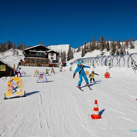 Apartamento Appartements-restaurant Schwaiger Direkt Beim Lift Und Wunderschoenen Bergblick Tauplitz