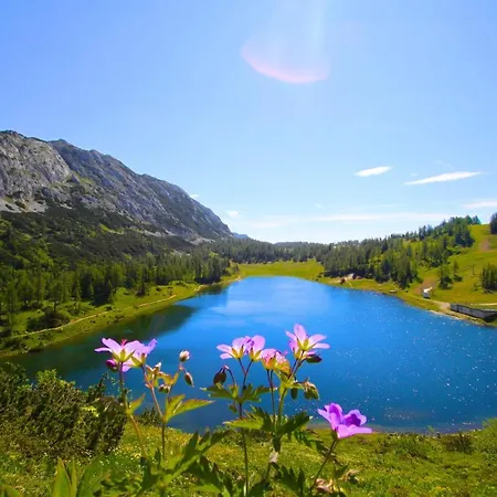Apartamento Appartements-restaurant Schwaiger Direkt Beim Lift Und Wunderschoenen Bergblick *