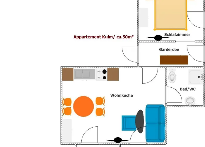 Appartements-restaurant Schwaiger *