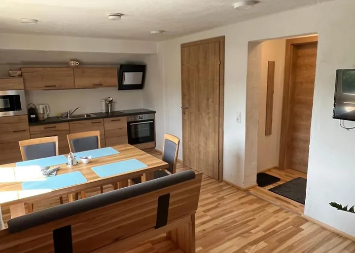 Appartements-restaurant Schwaiger Apartment