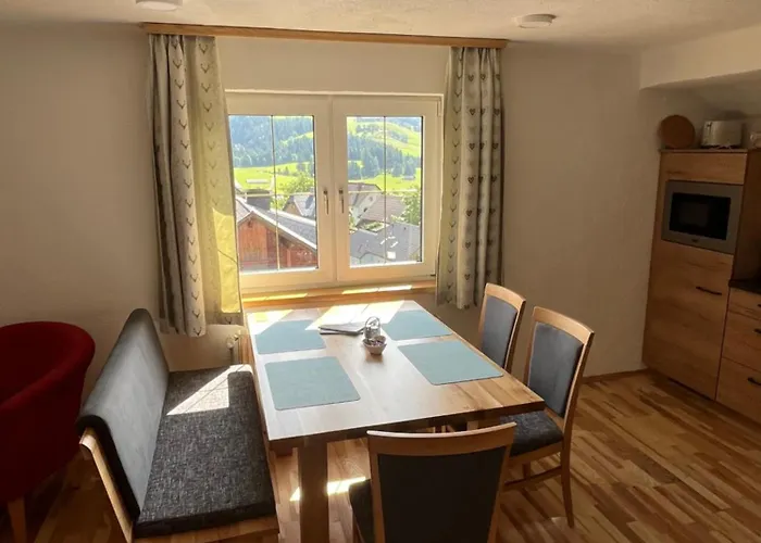 Apartment Appartements-restaurant Schwaiger *