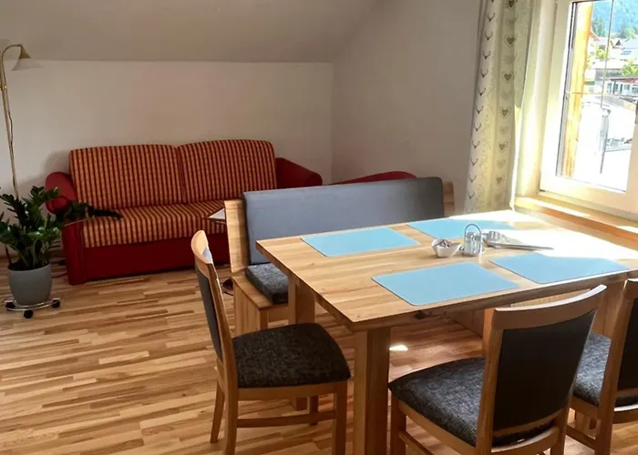 Appartements-restaurant Schwaiger Tauplitz