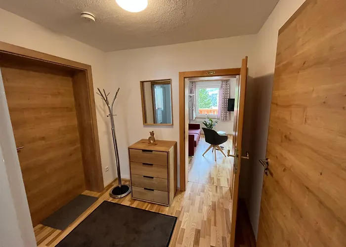 Appartements-restaurant Schwaiger