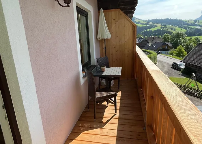 Appartements-restaurant Schwaiger Tauplitz