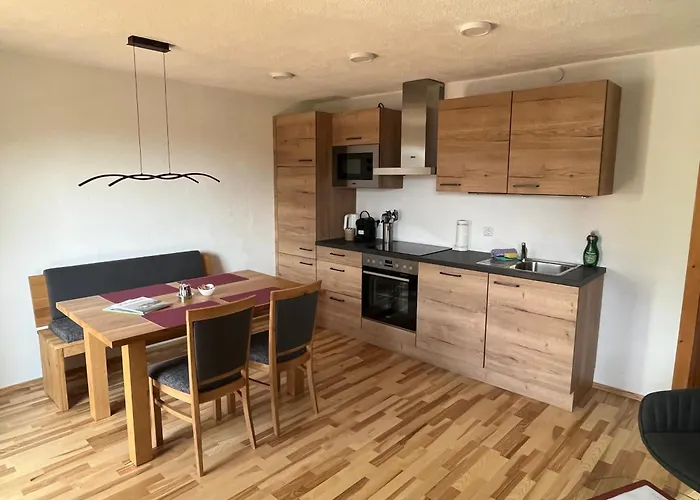 Appartements-restaurant Schwaiger