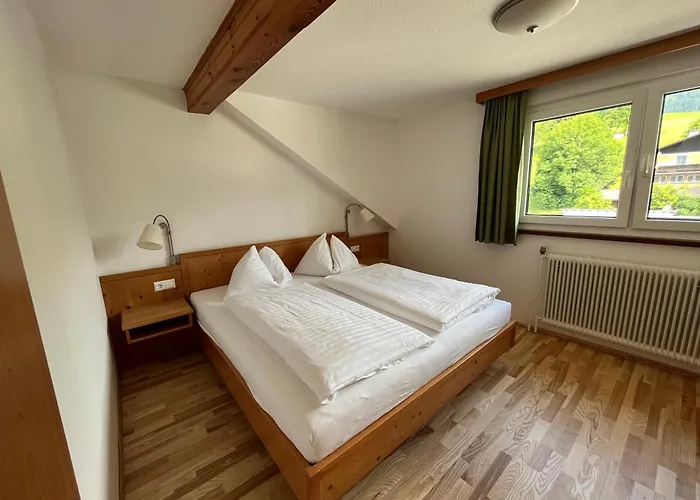 Apartment Appartements-restaurant Schwaiger