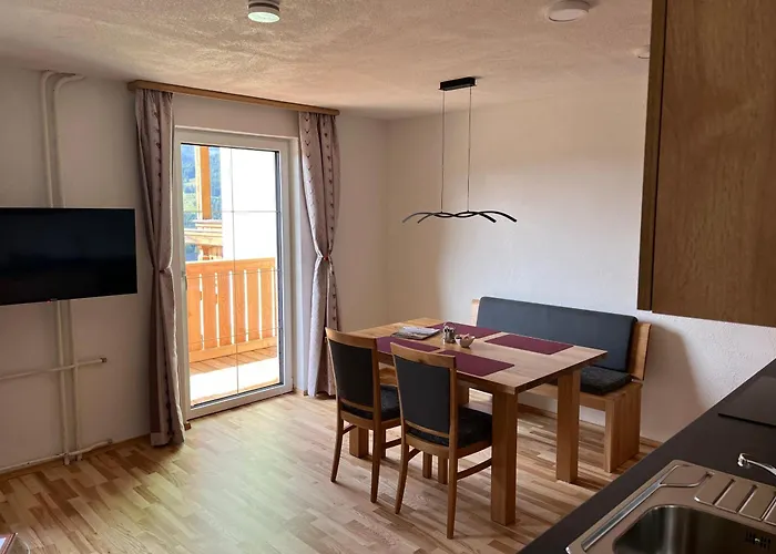 Appartements-restaurant Schwaiger Tauplitz