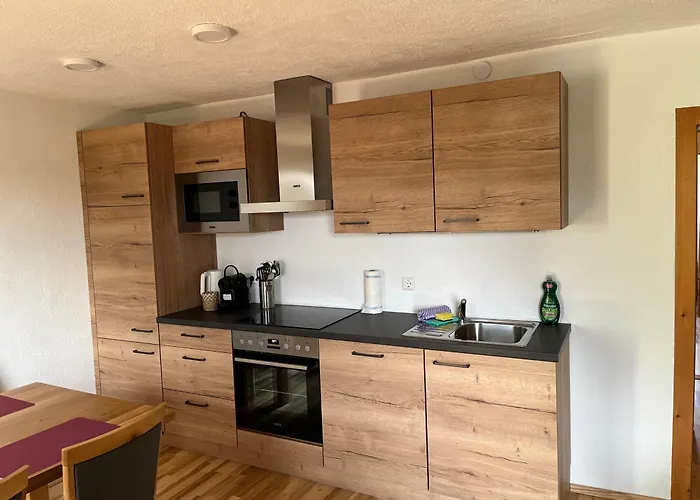 Apartment Appartements-restaurant Schwaiger