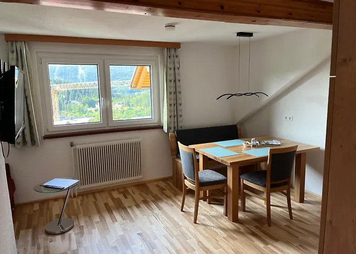 Apartment Appartements-restaurant Schwaiger Tauplitz
