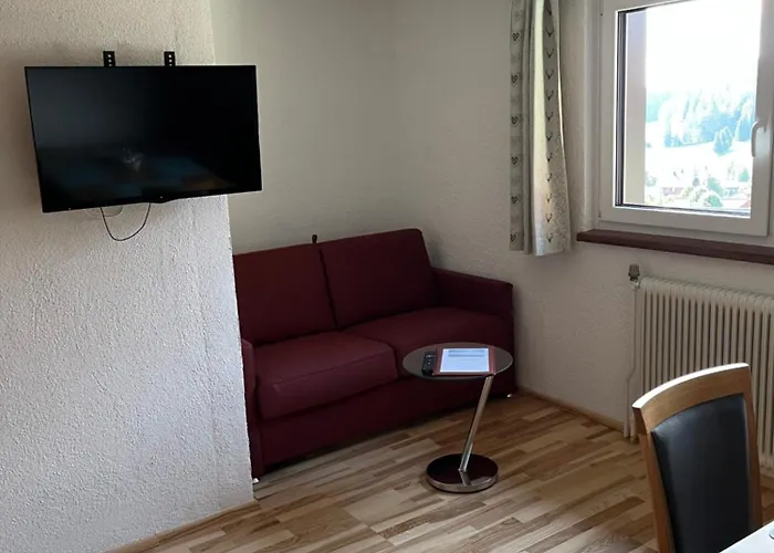 Appartements-restaurant Schwaiger Apartment Tauplitz