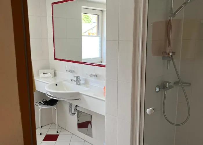 Apartment Appartements-restaurant Schwaiger