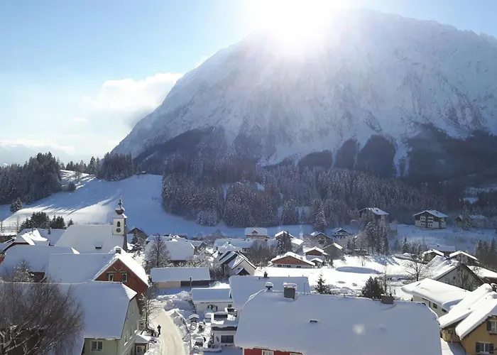 Appartements-restaurant Schwaiger *