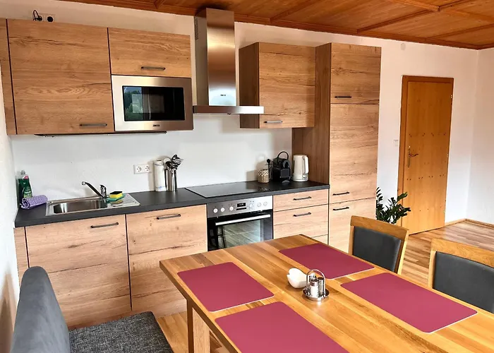 Appartements-restaurant Schwaiger * Tauplitz