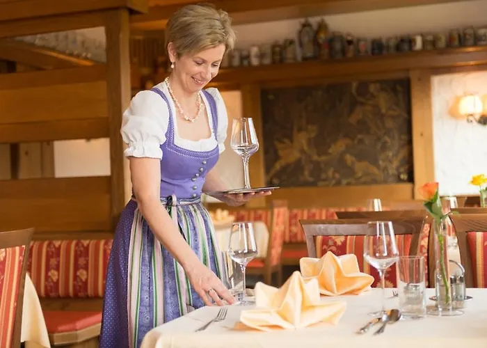 Apartment Appartements-restaurant Schwaiger *