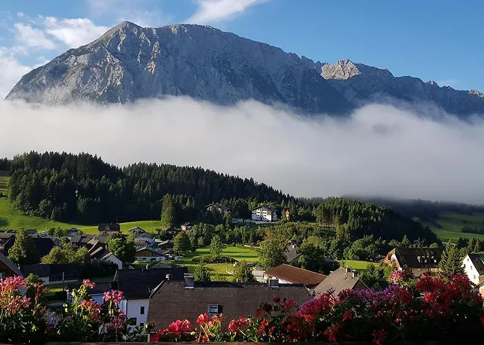 Appartements-restaurant Schwaiger